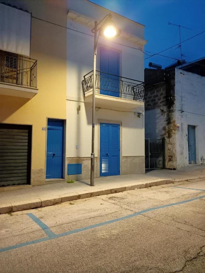 San Vito Lo Capo Da Ciccio Leilighet Eksteriør bilde