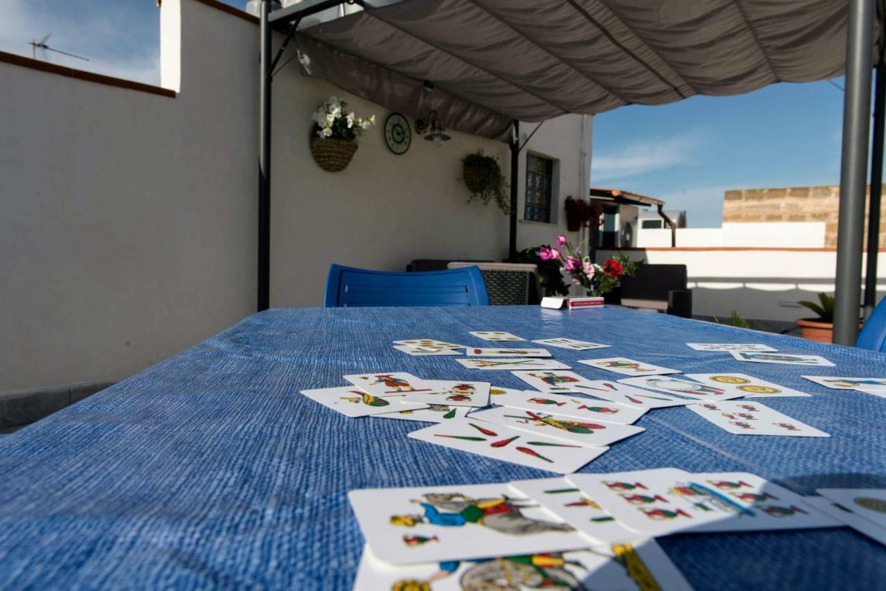 San Vito Lo Capo Da Ciccio Leilighet Eksteriør bilde